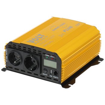 KONVERTERA MODULIS SINUS-PLUS-1200-12/230V VOLT Polska