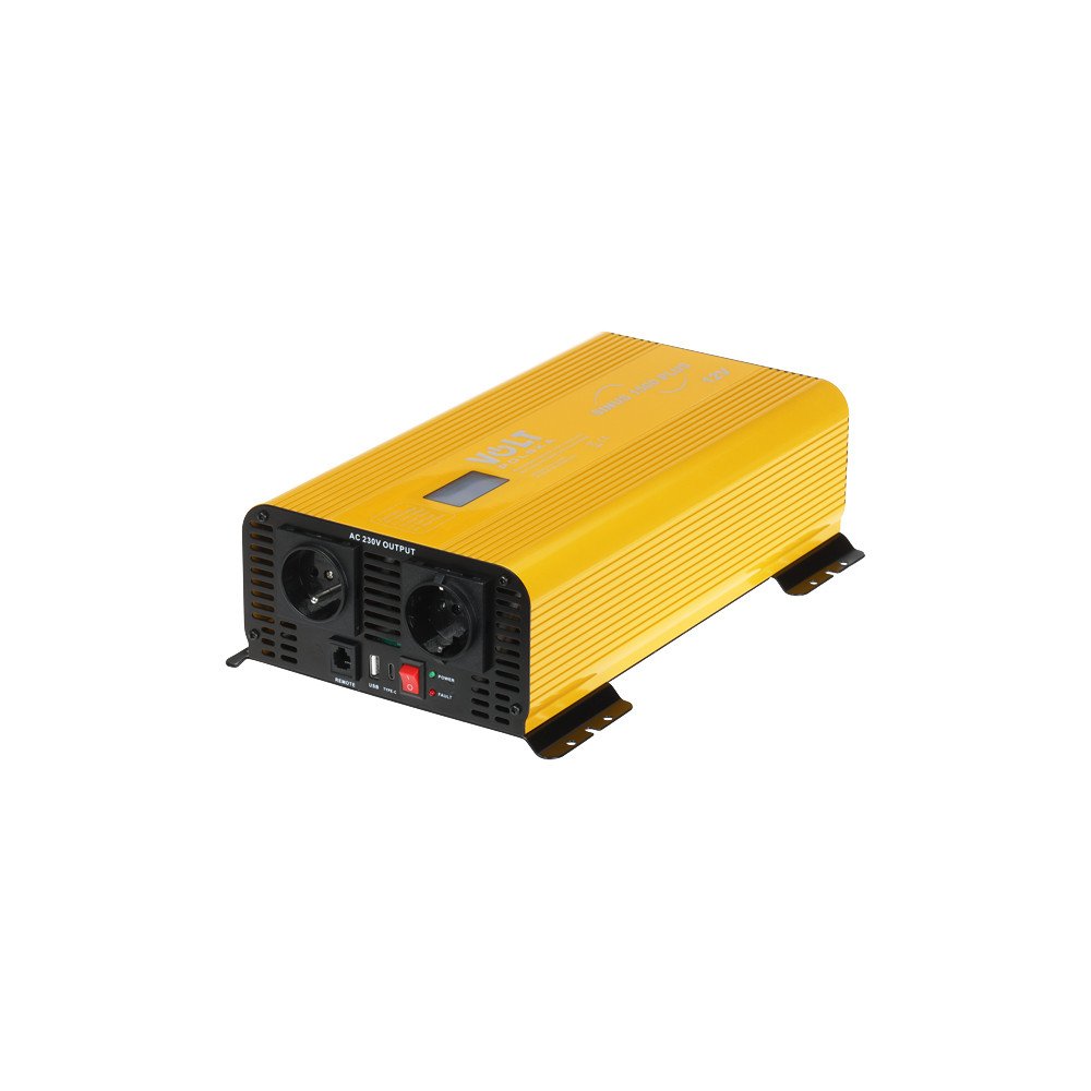 KONVERTER MOODUL SINUS-PLUS-1500-12/230V VOLT Polska