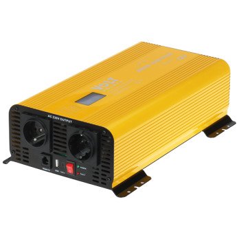 KONVERTER MOODUL SINUS-PLUS-1500-12/230V VOLT Polska