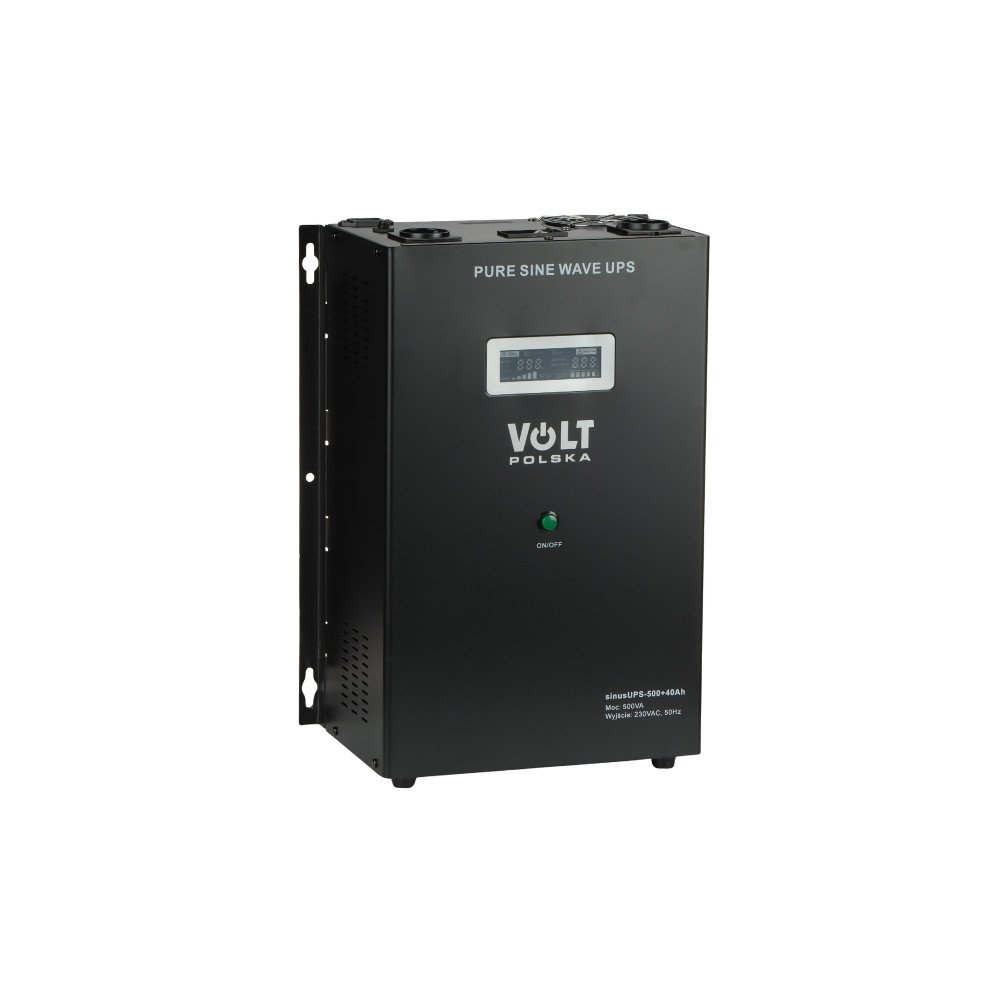 SINUS-UPS-500+40AH 500 VOLT