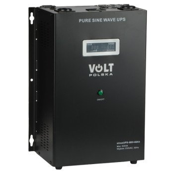 SINUS-UPS-500+40AH 500 VOLT