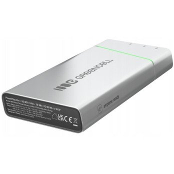 POWERBANK PBPLGC20P 20800 mAh 65 W Green Cell
