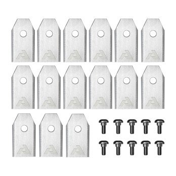 Blade set for Anthbot Genie 1000/3000