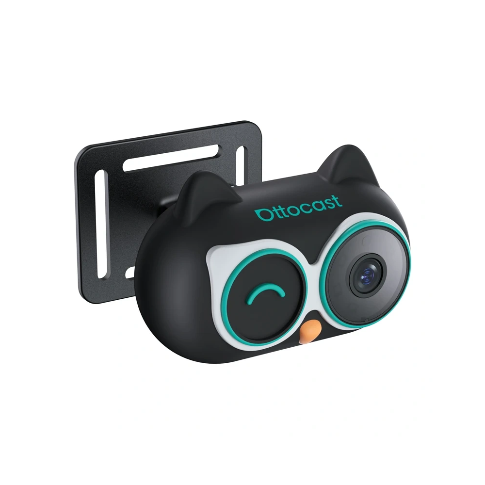 Ottocast CarPlay bezvadu automasinas adapteris ar automasinas aukliti (Cabin Care)