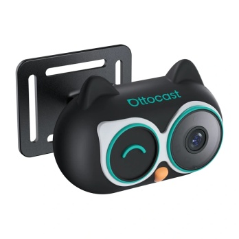 Ottocast CarPlay bezvadu automasinas adapteris ar automasinas aukliti (Cabin Care)