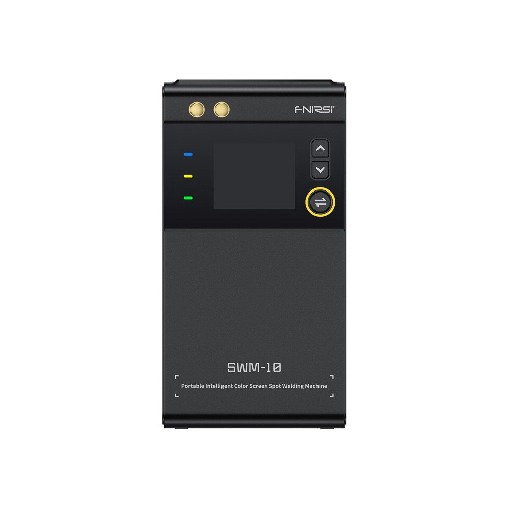 FNIRSI SWM-10 kannettava 2-in-1-pistehitsauskone