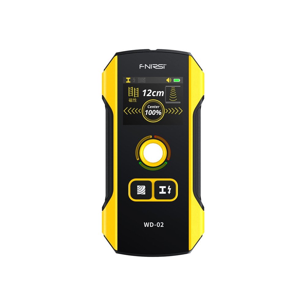 FNIRSI WD-02 johdintunnistin