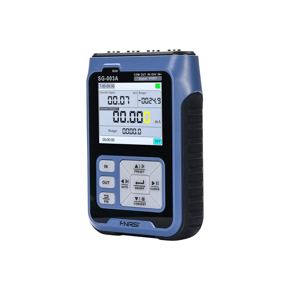 FNIRSI SG-003A mini signalu generatorius