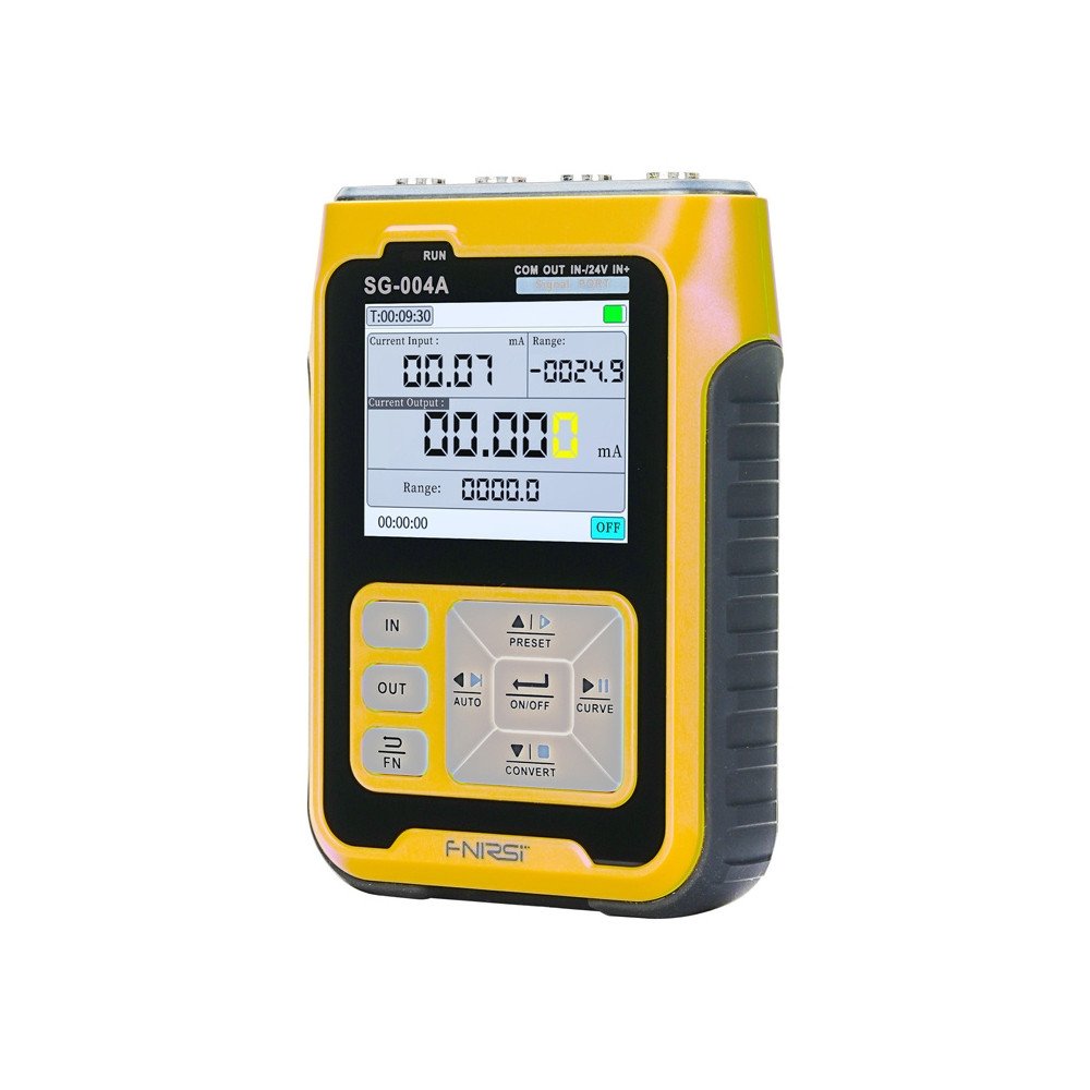 FNIRSI SG-004A mini signalu generatorius