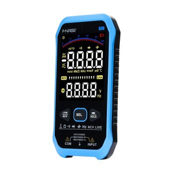 FNIRSI S1 digitalais multimetrs