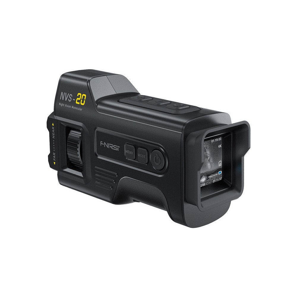 FNIRSI NVS-20 4K HD