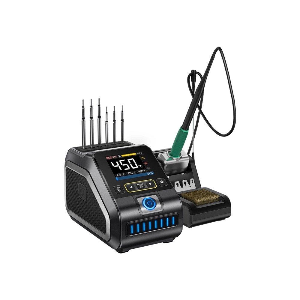 FNIRSI DWS-200 F soldering station