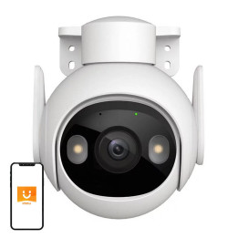 IMOU IPC-GS7EP-5M0WE-IMOU 3MP ulko-IP/PoE-kamera Wi-Fi, kaksoisvalaistus, kaksisuuntainen ääni