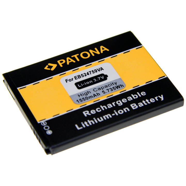 Patona PT3046 Battery for Samsung R920 1550mAh 3.7V Li-Ion