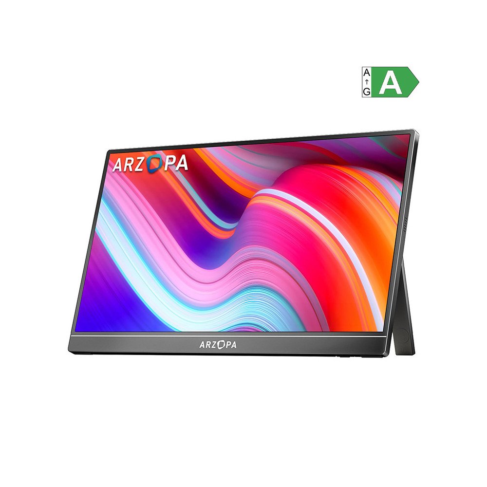 Arzopa Z1C 16,1" kannettava naytto