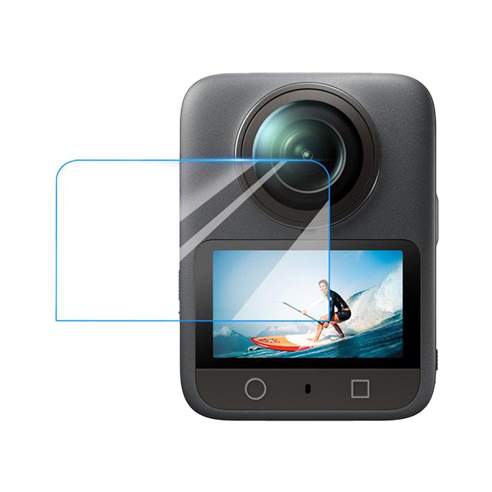 Karkaistu lasi puluz DJI Osmo 360 (kirkas)