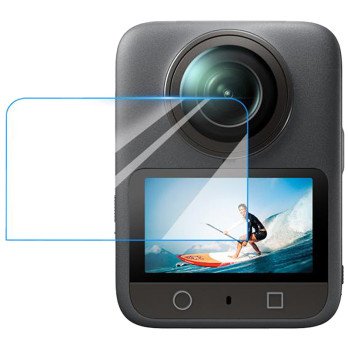 Karkaistu lasi puluz DJI Osmo 360 (kirkas)