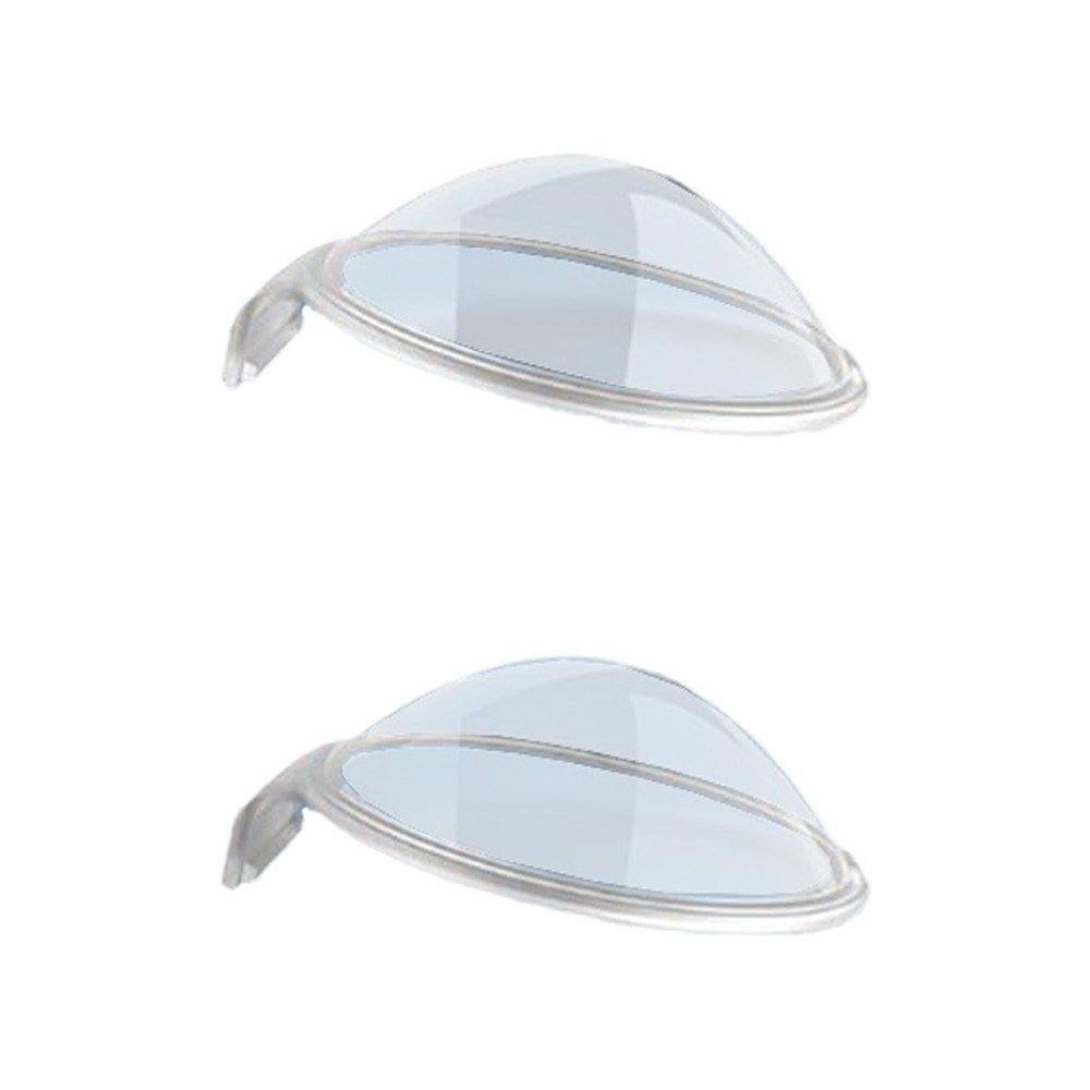 PC PULUZ objektiva aizsargvacins prieks DJI Osmo 360