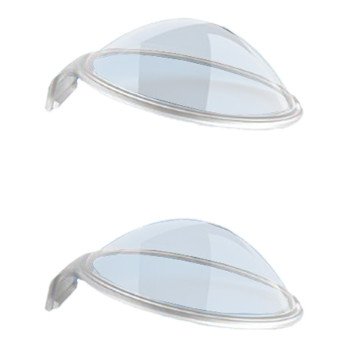 PC PULUZ objektiva aizsargvacins prieks DJI Osmo 360