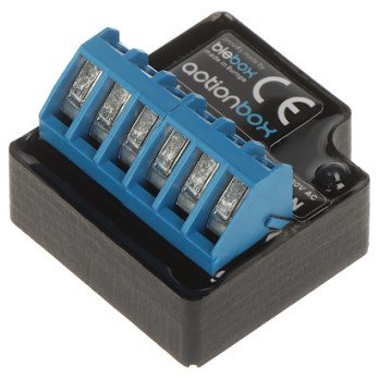 SMART ACTION TRIGGER ACTIONBOX/BLEBOX Wi-Fi, 230 V AC