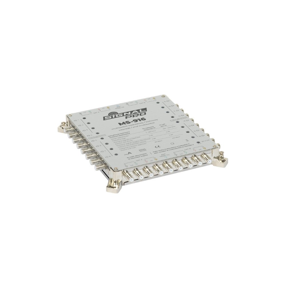 MS-916 9 / 16 Pro SIGNAL
