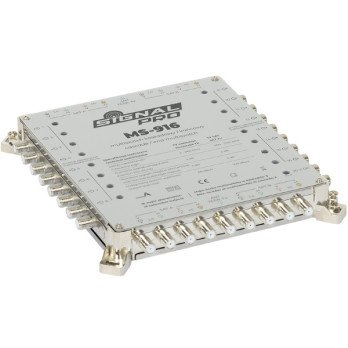 MITME LULITI MS-916 9 SISEND / 16 VALJUNDI Pro SIGNAAL