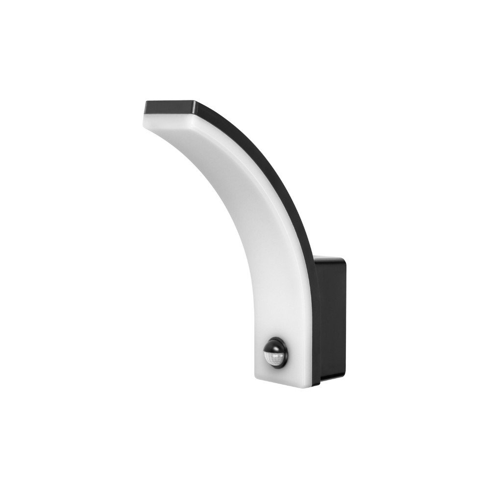 LED SODO SVIESTUVAS SU JUDESIO JUTIKUMU AD-OP-6204BLPMR4 LED ADVITI