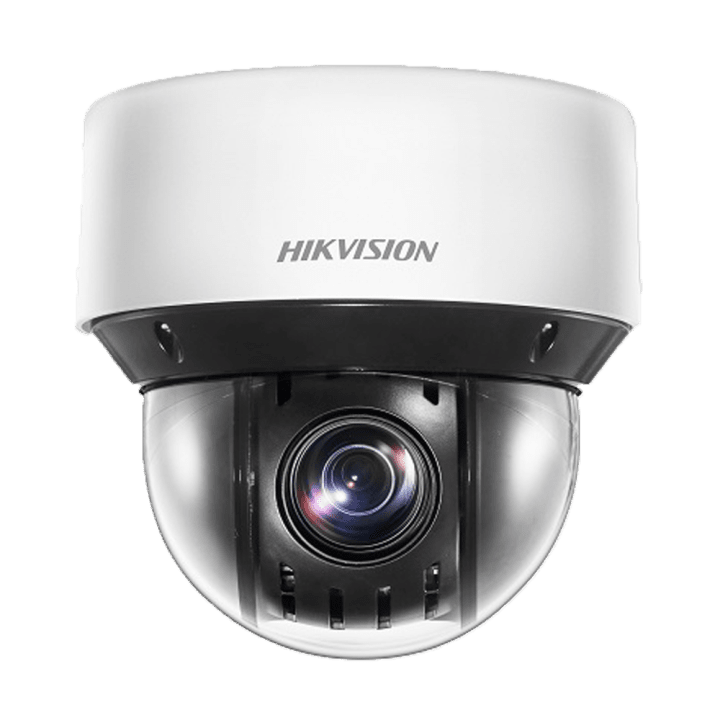HIKVISION PRO DS-2DEA425IW-DE(S6) 4MP 25x PTZ Speed Dome IP-kamera PoE:llä, IP66, 50m IR, True WDR 120dB, ääni, microSD jopa 256