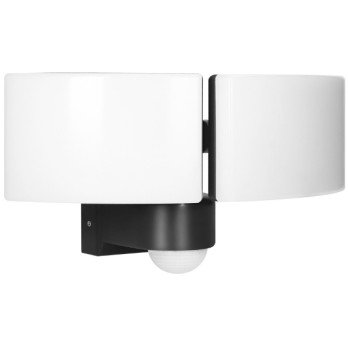 DVIGUBAS LED PROJEKTAS SU JUDESIO JUTIKUMU AD-NL-6603BLR4 LED ADVITI