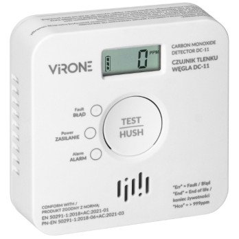 SUSINGU (CO) ANDUR DC-11 Virone