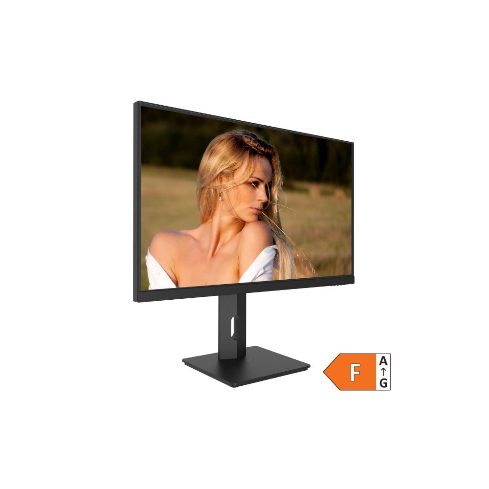 MONITORS HDMI, DP, USB-C, AUDIO, LM27-U401A 27 collas 4K UHD DAHUA