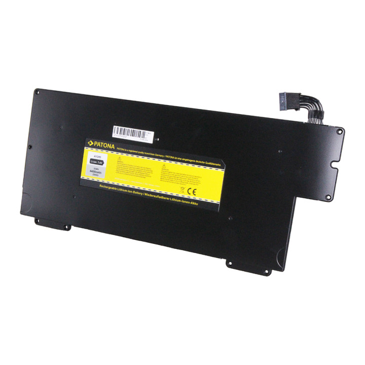 Patona PT2365 Laptop Battery for Apple MacBook Air 13" 4400mAh 7.4V Li-Ion