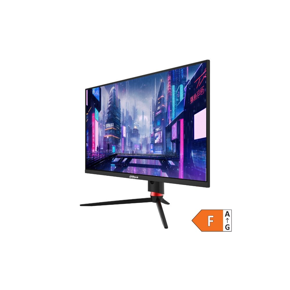 SPELU MONITORS LM27-E331A 27 collu 1440p QHD DAHUA