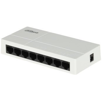 SWITCH SG1008L-EUR 8-PORT DAHUA