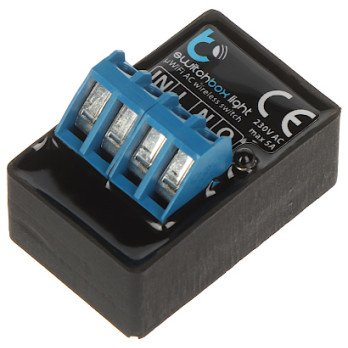 SMART SWITCH SWITCHBOX-LIGHT/BLEBOX Wi-Fi, 230 V kintamoji srove