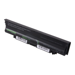 Patona PT2416 Premium Laptop Battery for Dell Inspiron 13R, 5200mAh, 11.1V, Li-Ion