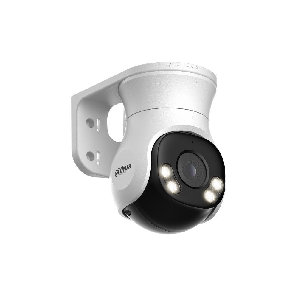 PTZ OUTDOOR AHD, HD-CVI, HD-TVI, PAL CAMERA HAC-PT1509A-A-LED-0280B-S2 Full-Color - 5 Mpx 2.8 mm DAHUA