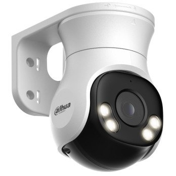 PTZ OUTDOOR AHD, HD-CVI, HD-TVI, PAL CAMERA HAC-PT1509A-A-LED-0280B-S2 Full-Color - 5 Mpx 2.8 mm DAHUA