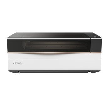 Lazerinio graviravimo stakles xTool P3 80W
