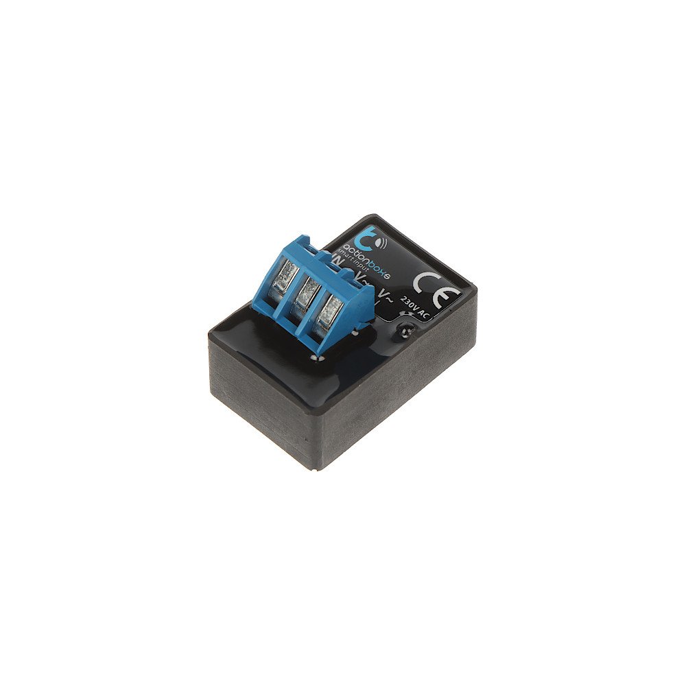 SMART ACTION TRIGGER ACTIONBOX-S / BLEBOX Wi-Fi, 230 V kintamoji srove
