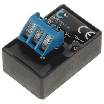 SMART ACTION TRIGGER ACTIONBOX-S / BLEBOX Wi-Fi, 230 V kintamoji srove