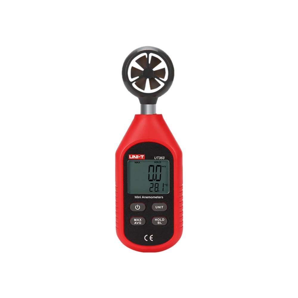 Anemometrs UNI-T UT363