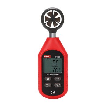 Anemometrs UNI-T UT363
