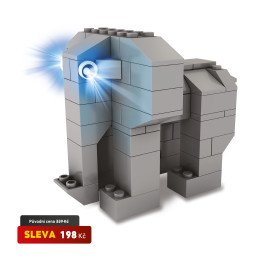 Immax H11103 LIGHT STAX HYBRID Trumpeting Elephant Smart Vibration Sensor