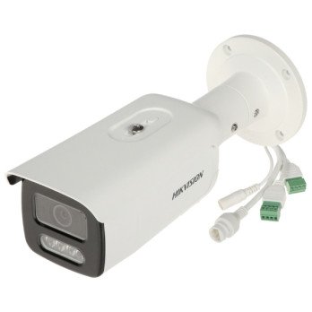 IP KAMEROS DS-2CD2T63G2-LIS2U/SL 2.8MM PL Smart Hybrid Light AcuSense 6 Mpx Hikvision