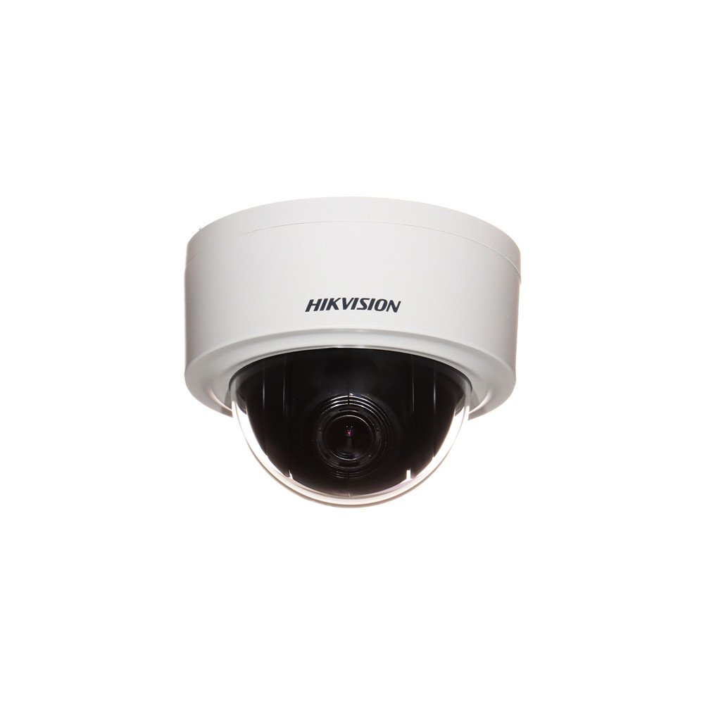 PTZ ARAS IP KAMERA DS-2DE3404W-DE T5 PL - 3,7 Mpx 2,8 - 12 mm MOTOZOOM Hikvision