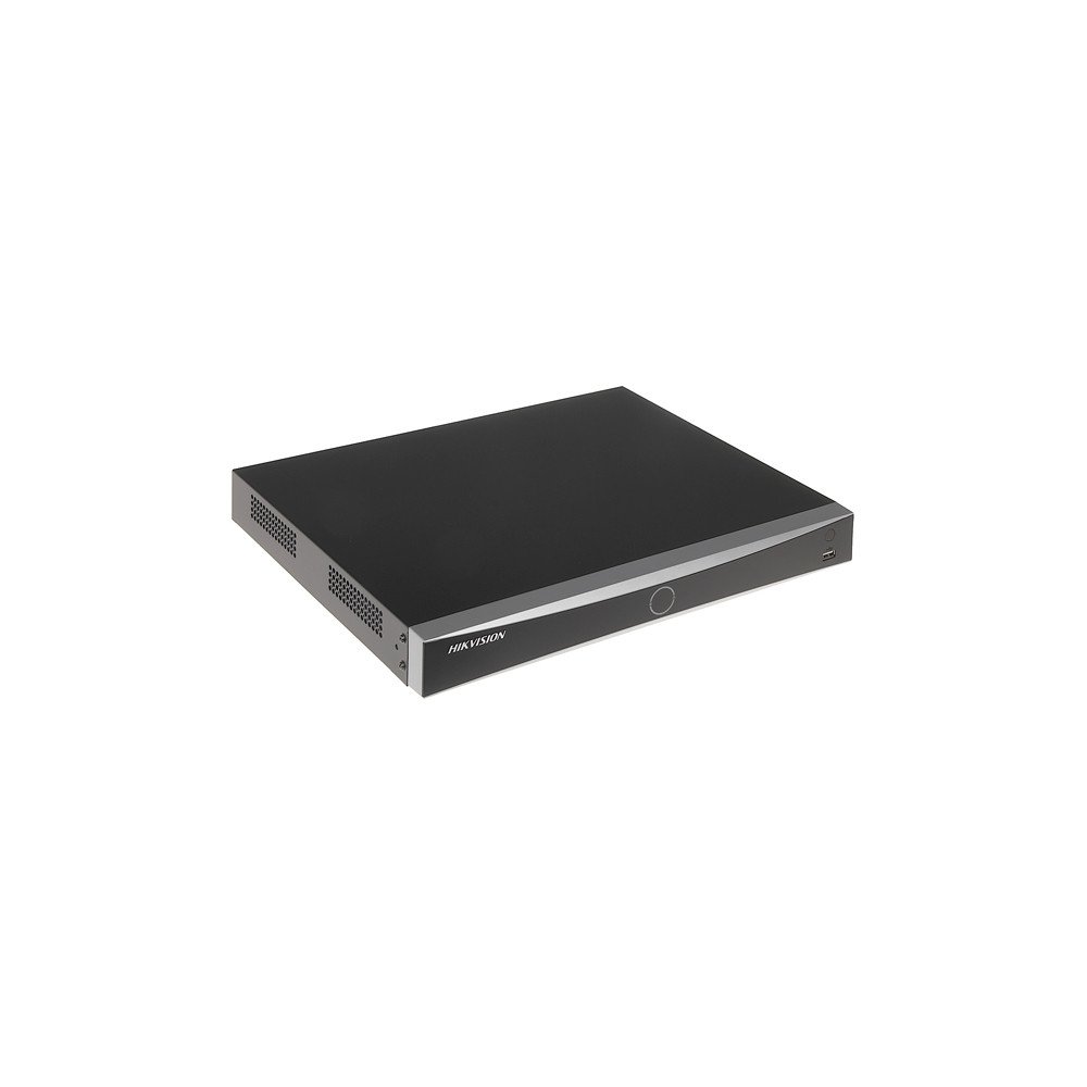 NVR DS-7616NXI-I2/16P/S E PL 16 CHANNELS, 16 PoE AcuSense Hikvision