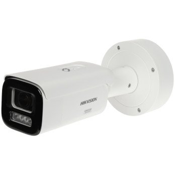 IP VANDALPROOF KAMERA DS-2CD2647G3-LIZSY(2,8-12MM) Smart Hybrid Light ColorVu 3,0 - 4 Mpx - MOTOZOOM Hikvision