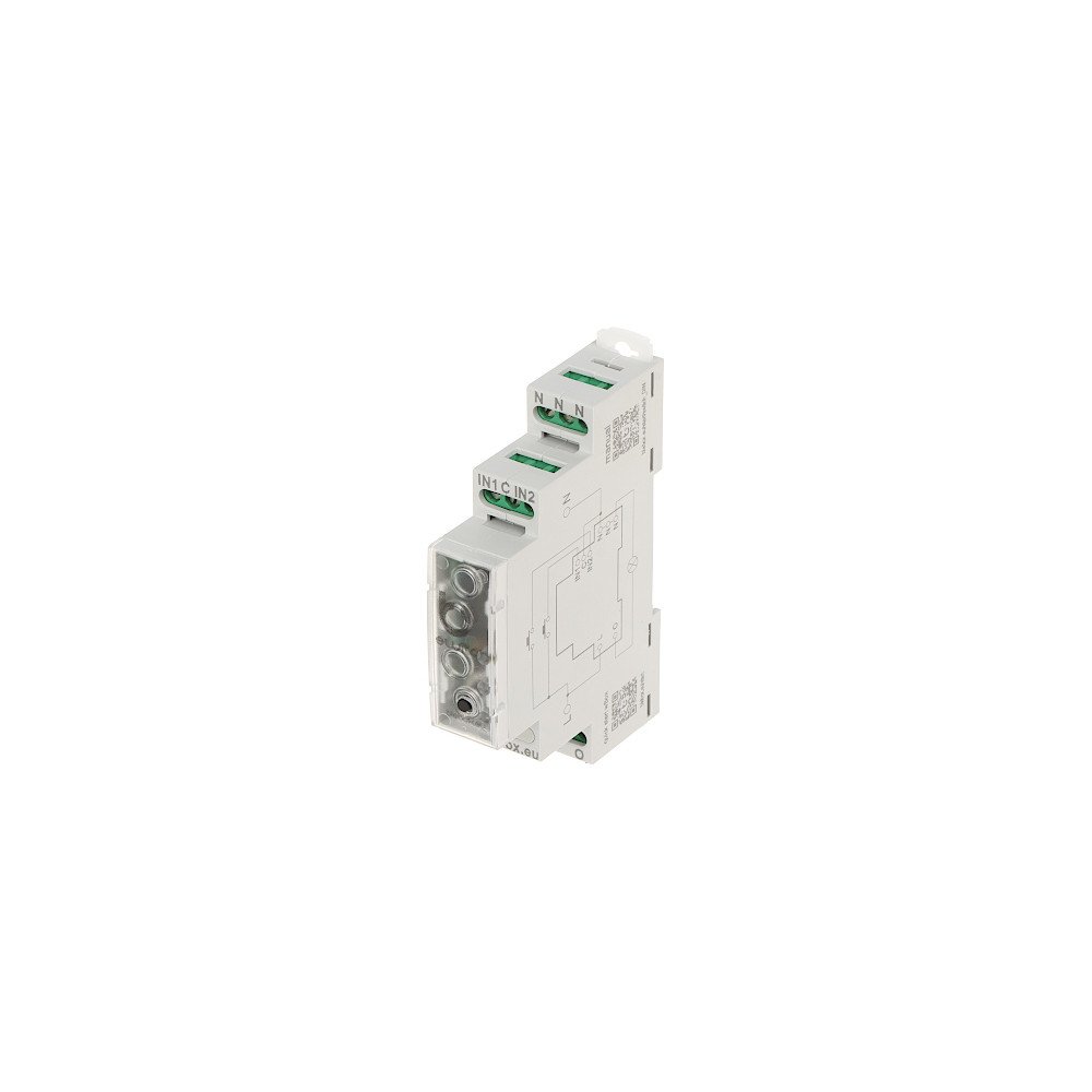 SMART SWITCH SWITCHBOX-DIN/BLEBOX Wi-Fi, 230 V mainstrava