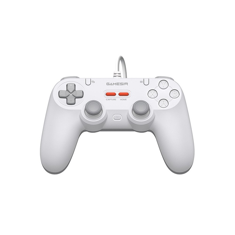 GameSir T3 WT Tegenaria Lite juhtmega kontroller valge